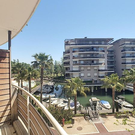 Zen Marina Apartment มองเดอลิเยอลานาปูล ภายนอก รูปภาพ